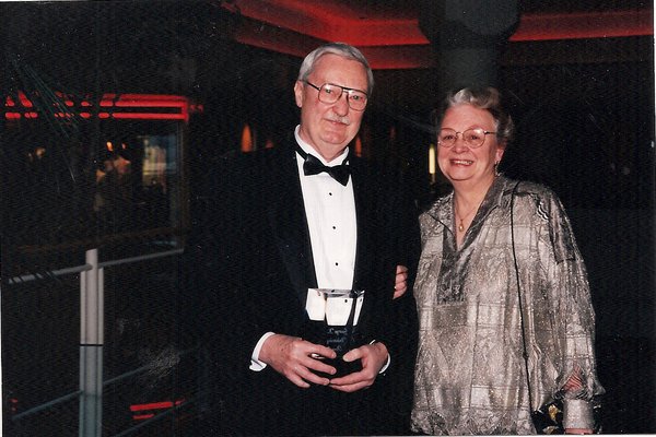 Herb and Joan Mathias