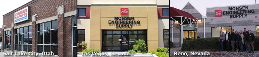 Monsen Engineering Locations