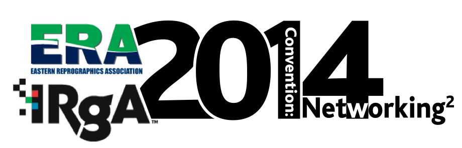 ERA/IRgA Joint 2014 Convention logo