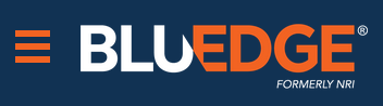 Bluedge logo