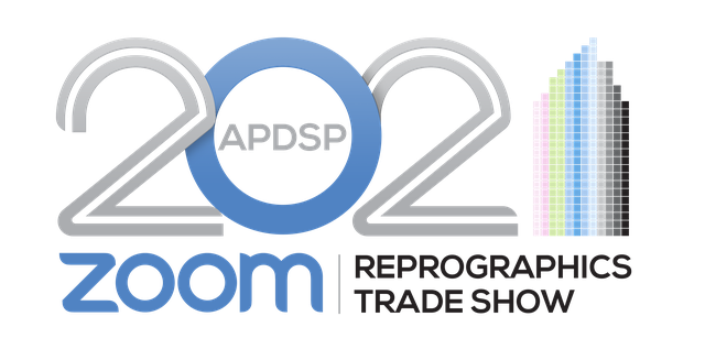 APDSP Zoom Trade Show logo 2021